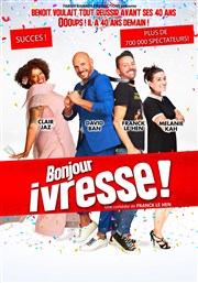 Bonjour Ivresse ! Espace Ren Fallet Affiche