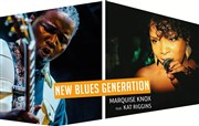 New Blue Generation : Marquise Knox feat. Kat Riggins + Sophie Malbec L'Odon Affiche
