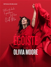 Olivia Moore dans Egoïste Thtre 100 Noms - Hangar  Bananes Affiche