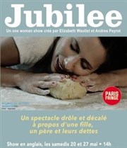 Jubilee | Spectacle en anglais Studio Marie Bell au Thtre du Petit Gymnase Affiche