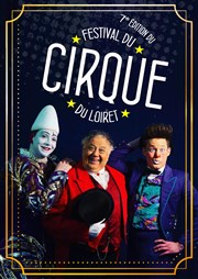 Festival du Cirque du Loiret | 7ème édition Chapiteau du Ple Affiche