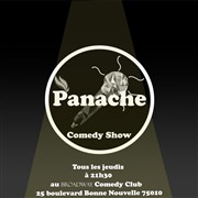 Panache Comedy Show Broadway Comdie Caf Affiche