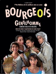 Le Bourgeois Gentilhomme Le Grand Point Virgule - Salle Apostrophe Affiche