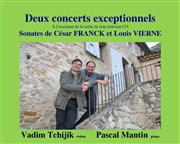 Musique française Ancienne Eglise Affiche