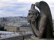 L'histoire d'Esméralda et de Quasimodo, à la Cathédrale Notre-Dame de Paris, racontée aux enfants et à leurs parents | par Elodie Lerner Cathdrale Notre-Dame de Paris Affiche