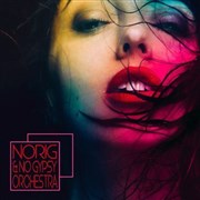 Norig & No Gypsy Orchestra Le Comptoir Affiche