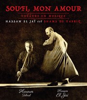 Soufi, mon Amour Centre Culturel Algérien Affiche