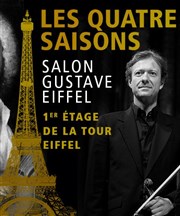Vivaldi / Strauss Tour Eiffel - Salon Gustave Eiffel Affiche