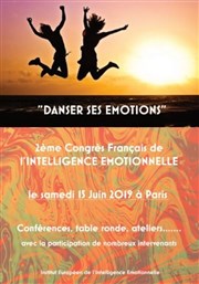 2ème Congrès Français de l'Intélligence Emotionnelle Forum 104 Affiche