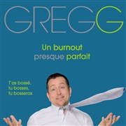 Greg Genart dans Un burnout presque parfait ! Comedy Palace Affiche