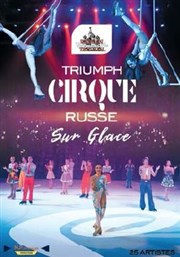 Triumph - Cirque Russe sur glace Atlantia Affiche