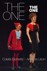 The one & the one Thtre Clavel Affiche