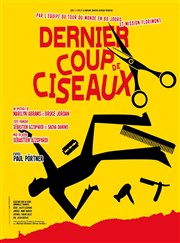 Dernier coup de ciseaux Centre culturel Robert-Desnos Affiche