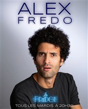 Alex Fredo | En Rodage Le Fridge Comedy Affiche