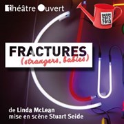 Fractures | Stangers, babies Thtre Ouvert Affiche
