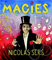 Nicolas Sers dans Magies La Cible Affiche