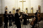 Les 4 saisons de Vivaldi | avec David Braccini La Sainte Chapelle Affiche
