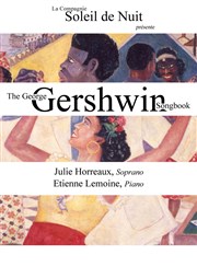 The Gershwin Songbook Thtre de Nesle - grande salle Affiche