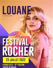 Louane Théâtre du Rocher Affiche