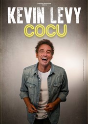 Kévin Levy dans Cocu La Comédie de Nice Affiche