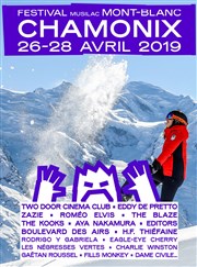 Musilac Mont-Blanc - Pass 3 jours Musilac Mont-Blanc Affiche