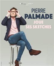 Pierre Palmade dans Pierre Palmade joue ses sketchs Thtre 100 Noms - Hangar  Bananes Affiche