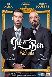 Gil et Ben dans (Ré)unis Le Troyes Fois Plus Affiche