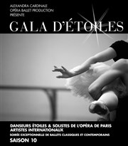 Gala d'étoiles et solistes de l'Opéra de Paris Casino Barriere Enghien Affiche