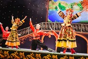 National Folk Dance Compagny Moscou Saison Russes Casino Barriere Enghien Affiche