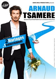 Arnaud Tsamere | nouveau spectacle en préparation Thtre Le Colbert Affiche