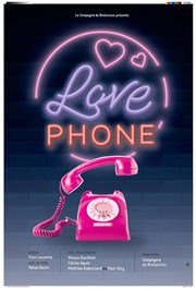 Love phone Au Rikiki Affiche