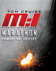 Marathon Mission : Impossible Le Grand Rex Affiche