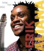 Erik Aliana et Korongo Jam - musique Camerounaise Le Satellit Caf Affiche