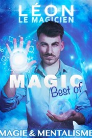 Léon le Magicien dans Magic Best Of Thtre  l'Ouest de Lyon Affiche