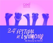24ème Festival de l'Humour du CAEL Agoreine Affiche