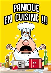 Panique en cuisine ! Comdie de Rennes Affiche