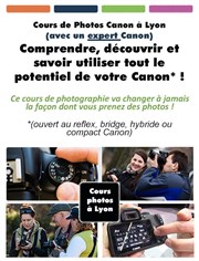 Cours photo Canon : Maîtriser votre Canon & Sortez du mode Auto - Parc de la tête d'or Muse d'Art Contemporain de Lyon Affiche
