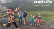 Catch impro | Spécial rentrée Caf Thtre de l'Accessoire Affiche
