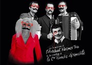 Cabaret de la moustache festive Petit Thtre du Centre Affiche
