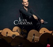 Juan Carmona L'Europen Affiche