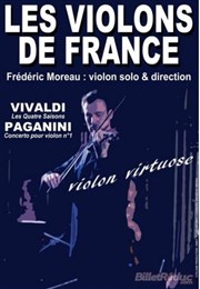 Les Violons de France Cathdrale de Monaco Affiche