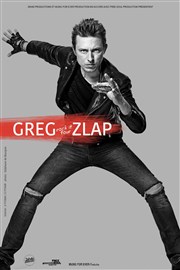 Greg Zlap Le Grillen Affiche