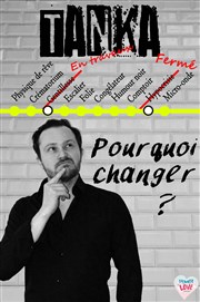 Tanka dans Pourquoi changer ? Frequence Caf Affiche