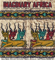 Imaginary Africa L'Heure Bleue Affiche