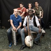 Baben Sissoko Quintet L'entrept - 14me Affiche