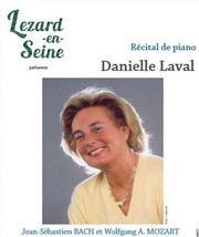 Danielle Laval Eglise des Billettes Affiche