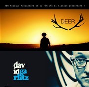 Deer & David Garlitz Bateau El Alamein Affiche