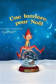 Une lumière pour Noël Le Théâtre de Jeanne Affiche