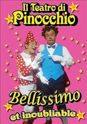 Il Teatro di Pinocchio | Chevannes Il Teatro di Pinocchio Affiche