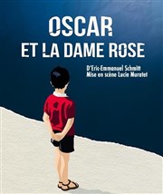 Oscar et la dame rose Centre culturel Jacques Prvert Affiche
